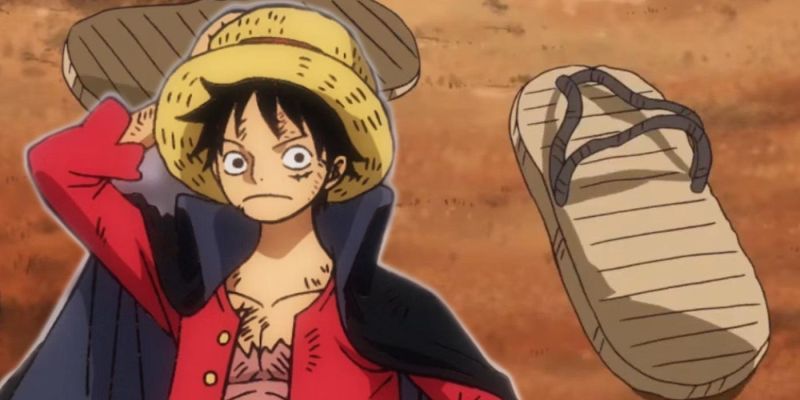 Warum Luffy in der Live-Action von One Piece Schuhe trägt, keine Sandalen