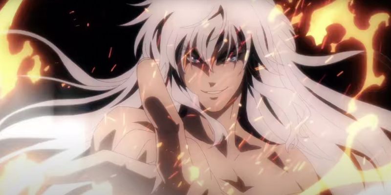Bastard!! Trailer enthüllt neue Details zum Anime-Revival von Netflix