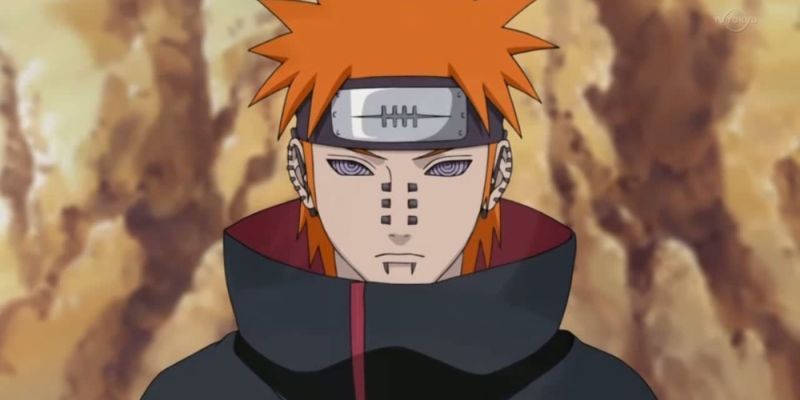 Umwerfendes Schmerz-Cosplay: Die Welt von Naruto zum Leben erwecken