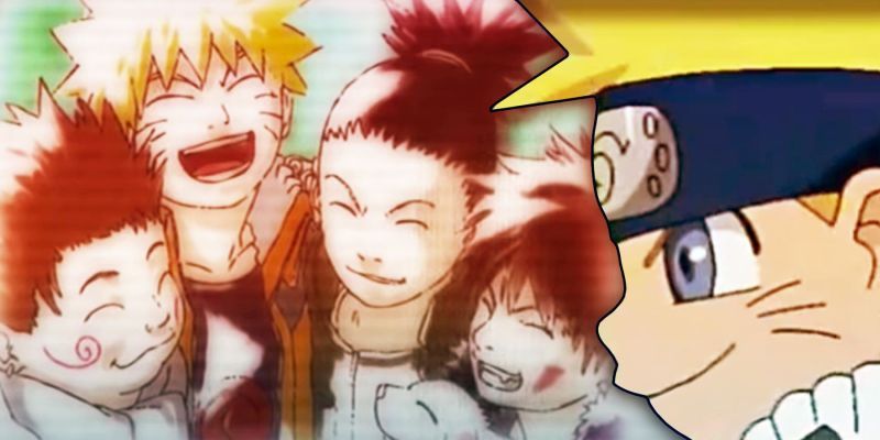 Las 10 mejores canciones finales de Naruto y Naruto Shippuden, clasificadas
