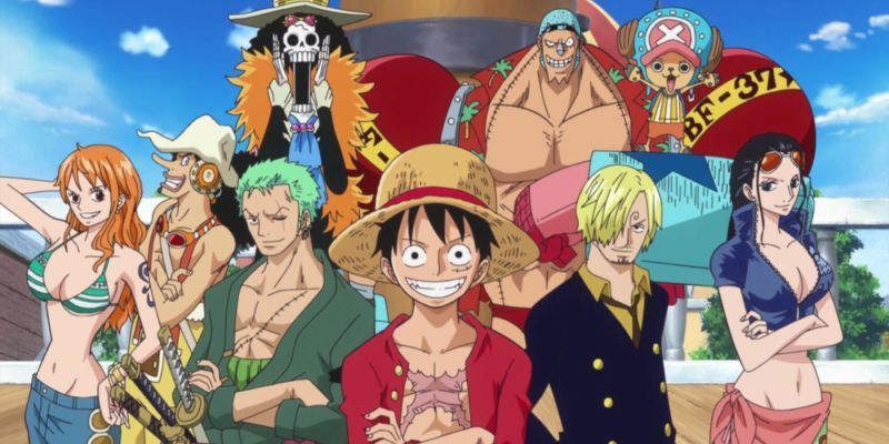 One Piece Besetzung