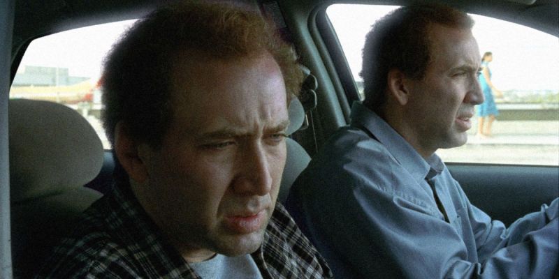 Adaption-Nicolas-Cage als die Kaufman-Zwillinge
