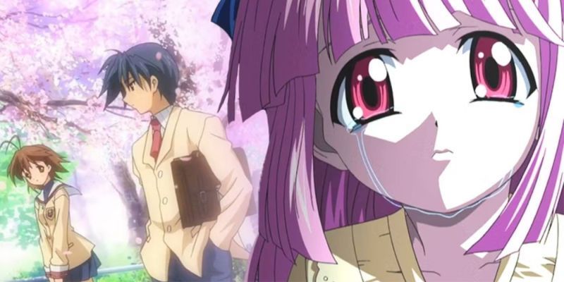 20 herzzerreißende Anime, die dich zum Weinen bringen