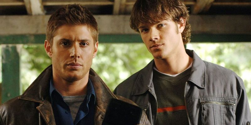 Sam y Dean tienen una identificación en Supernatural.
