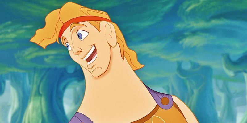 Inoffizieller Disney-Prinz - Hercules