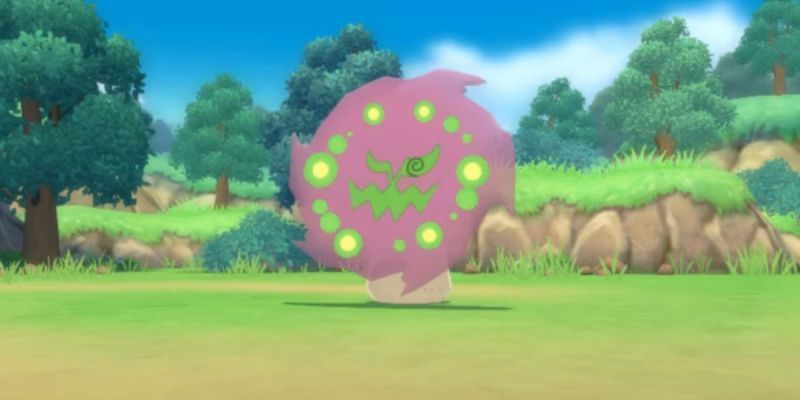 Spiritomb se ve misterioso y espeluznante en Pokémon Brilliant Diamond y Shining Pearl