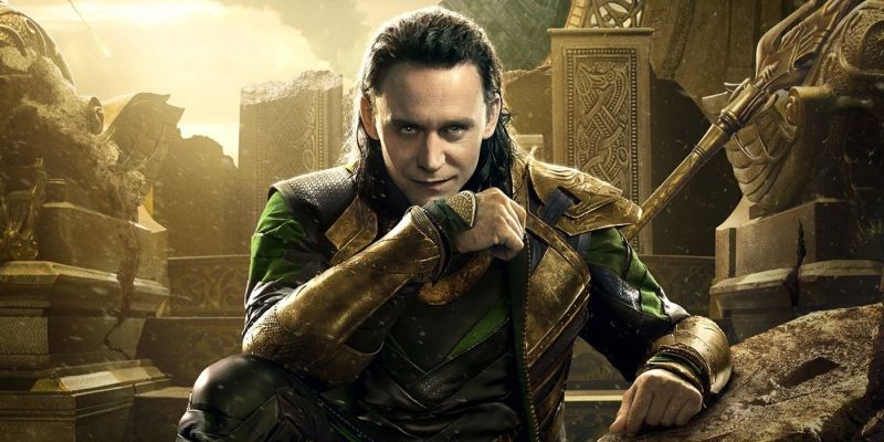 Loki Thor el mundo oscuro