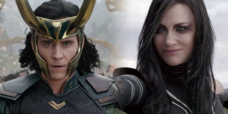 Loki revela su herencia Jotun en Thor