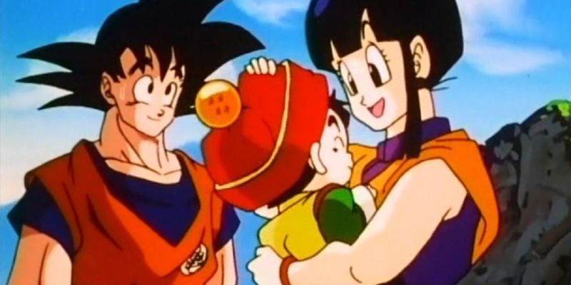 Dragon-Ball-Z-Chi-Chi-Holds-Baby-Gohan-Feature-Image
