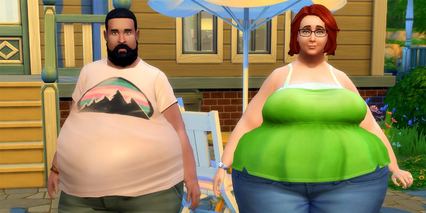 Sims 4 Erweiterte Körperreichweite Mod
