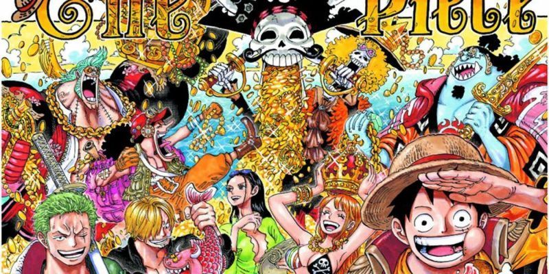 One Piece Kapitel 1000