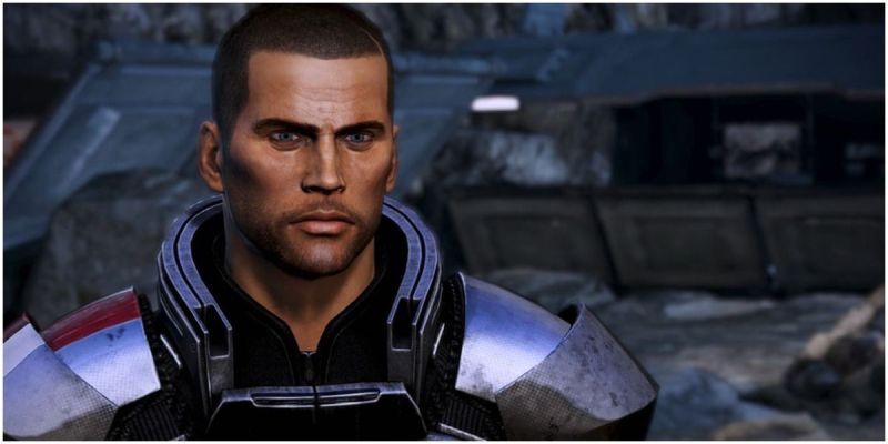 Commander Shepard von Mass Effect