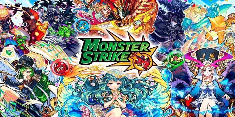 Arte oficial de Monster Strike