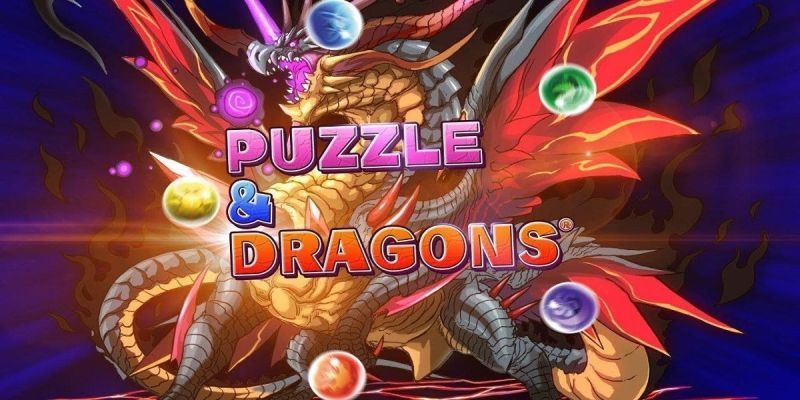 Arte oficial de Puzzle And Dragons
