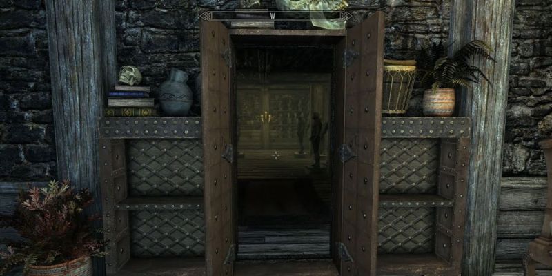 Elder Scrolls Beste Häuser Shadowfoot Sanctum