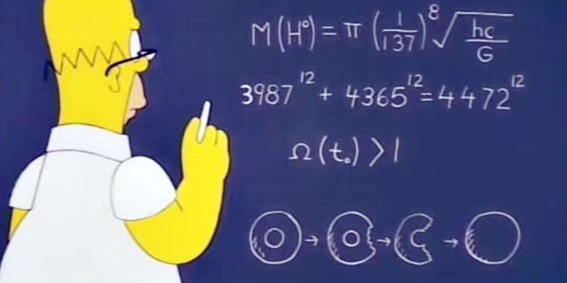 Los Simpson - Homero y Higg