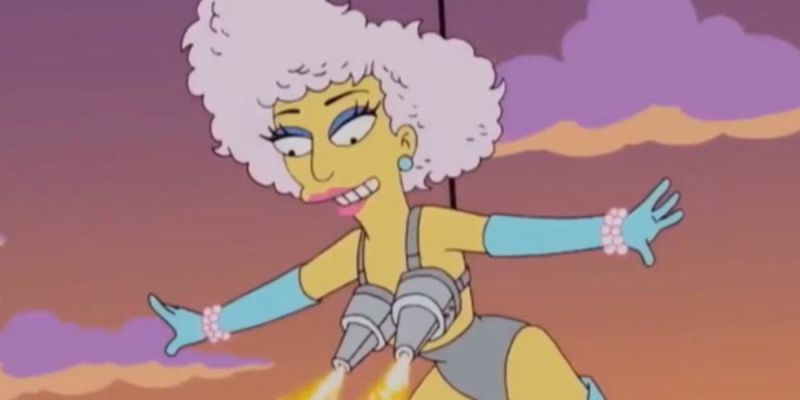 Die Simpsons – Lady Gaga