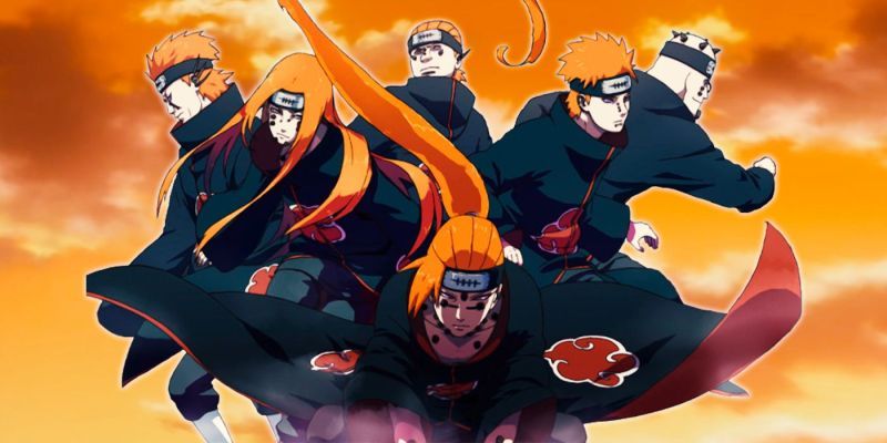 Naruto: Die sechs Pfade des Schmerzes, erklärt