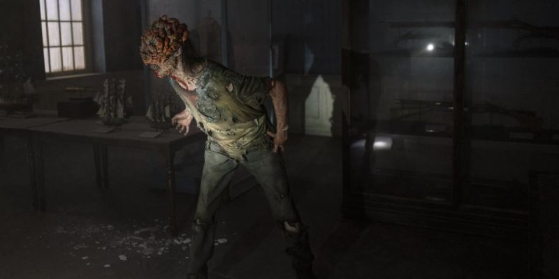Clicker museo episodio 2 HBO The Last of Us
