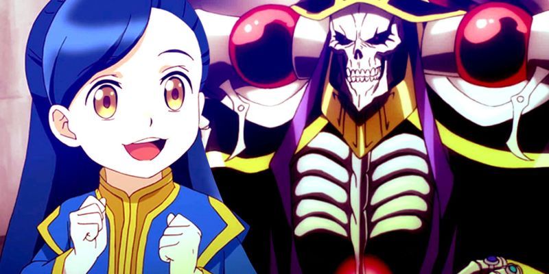 A melhor série de anime Isekai para transmitir no Crunchyroll