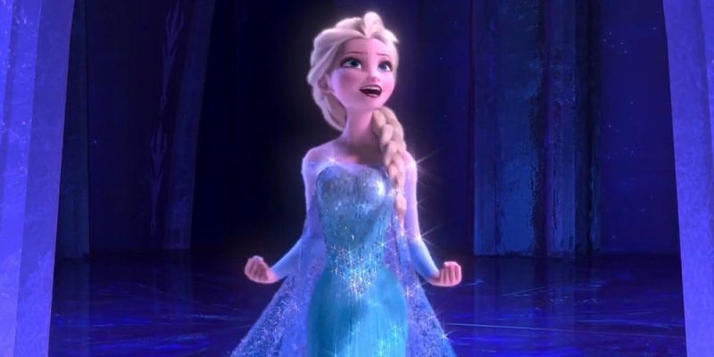 Elsa singt