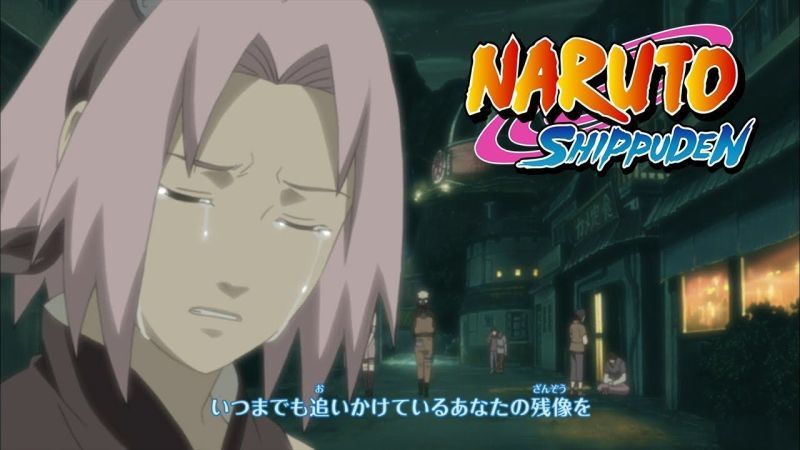 Naruto Shippuden If