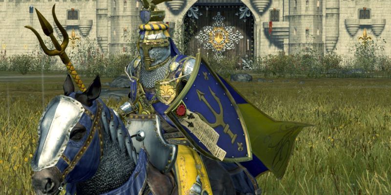 Alberic de Bordeleaux Warhammer Total War DLC