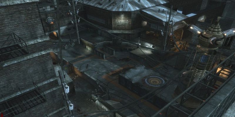 Captura de pantalla de Der Riese de Call of Duty World at War