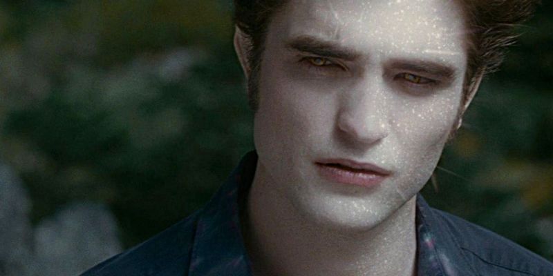 Bella und Edward in Twilight