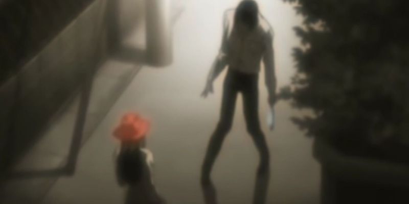 Ein Stalker konfrontiert Misa - Death Note