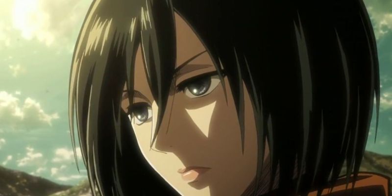 Mikasa hat keine Ahnung von ihrer Ackerman-Abstammung
