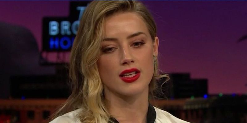 Amber Heard reafirma que los perros hicieron caca en la cama de Johnny Depp, no ella