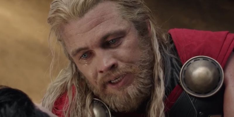 Thor Ragnarök Luke Hemsworth
