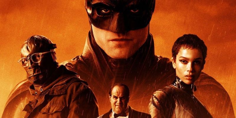 The Batman ist jetzt auf HBO Max – Jetzt ansehen!
