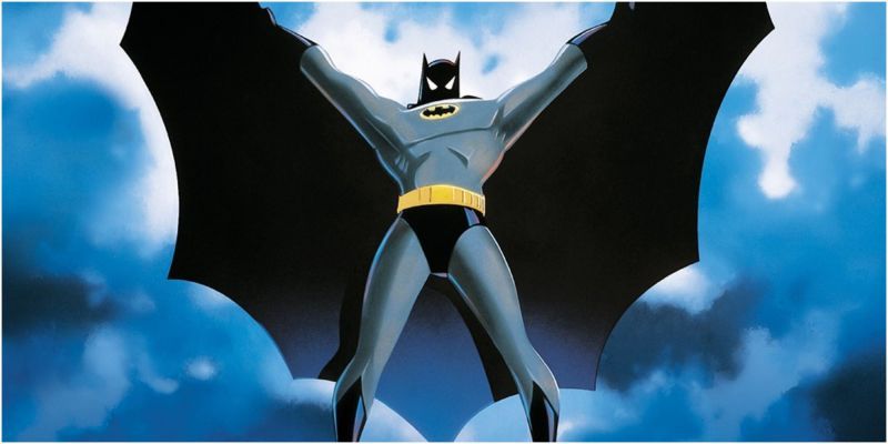 Por qué Batman: La máscara del fantasma hace temblar a Bruce Timm