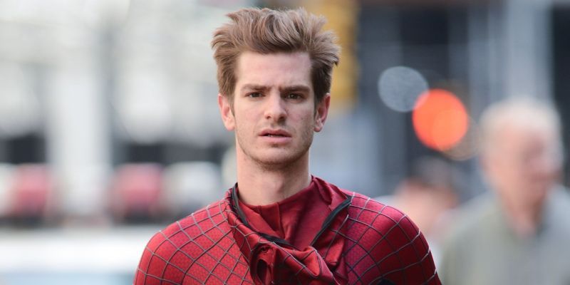 Wie Andrew Garfields Spider-Man: No Way Home-Szene trotz Marvels vorbeugender Maßnahmen durchgesickert ist
