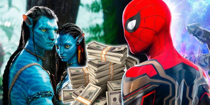 Spider-Man: No Way Home listo para batir el récord de taquilla nacional de Avatar