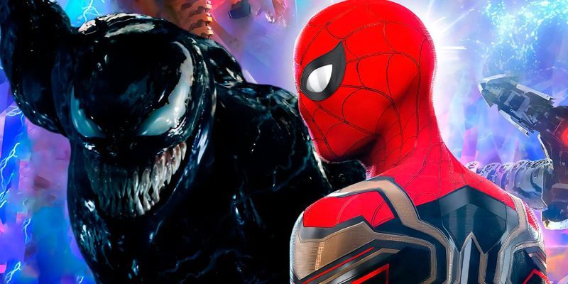 Spider-Man: No Way Home – Venoms verschrottete Rolle erklärt