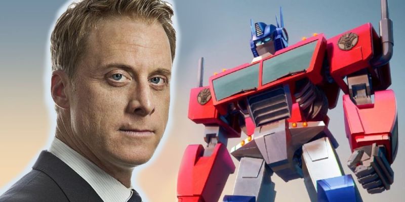 Alan Tudyk landet Rolle als Optimus Prime in neuem Film