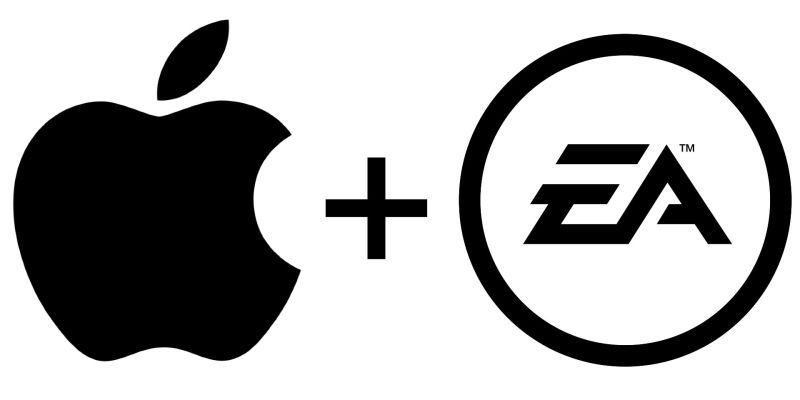 Apple estaria em negociações para comprar a Electronic Arts