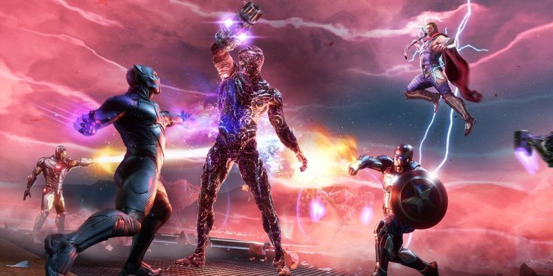 Black Panther y los Vengadores se enfrentan a Klaw en Marvel