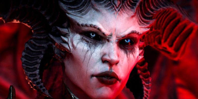 Diablo IV: Lilith Rises im ersten Trailer