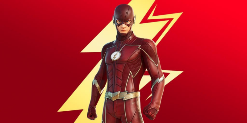 Fortnite se prépare à accueillir le flash de The CW