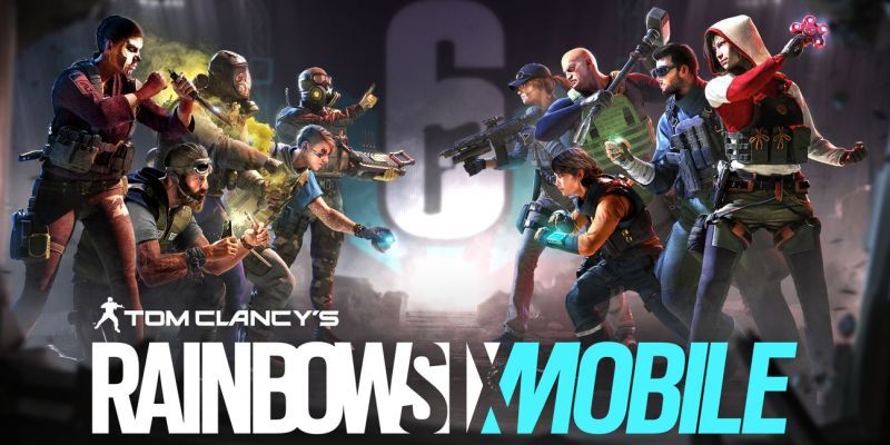 Tom Clancy’s Rainbow Six Handyspiel von Ubisoft angekündigt