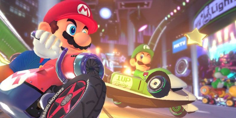 Mario Kart 9 puede anunciarse en 2022 con un 'nuevo giro